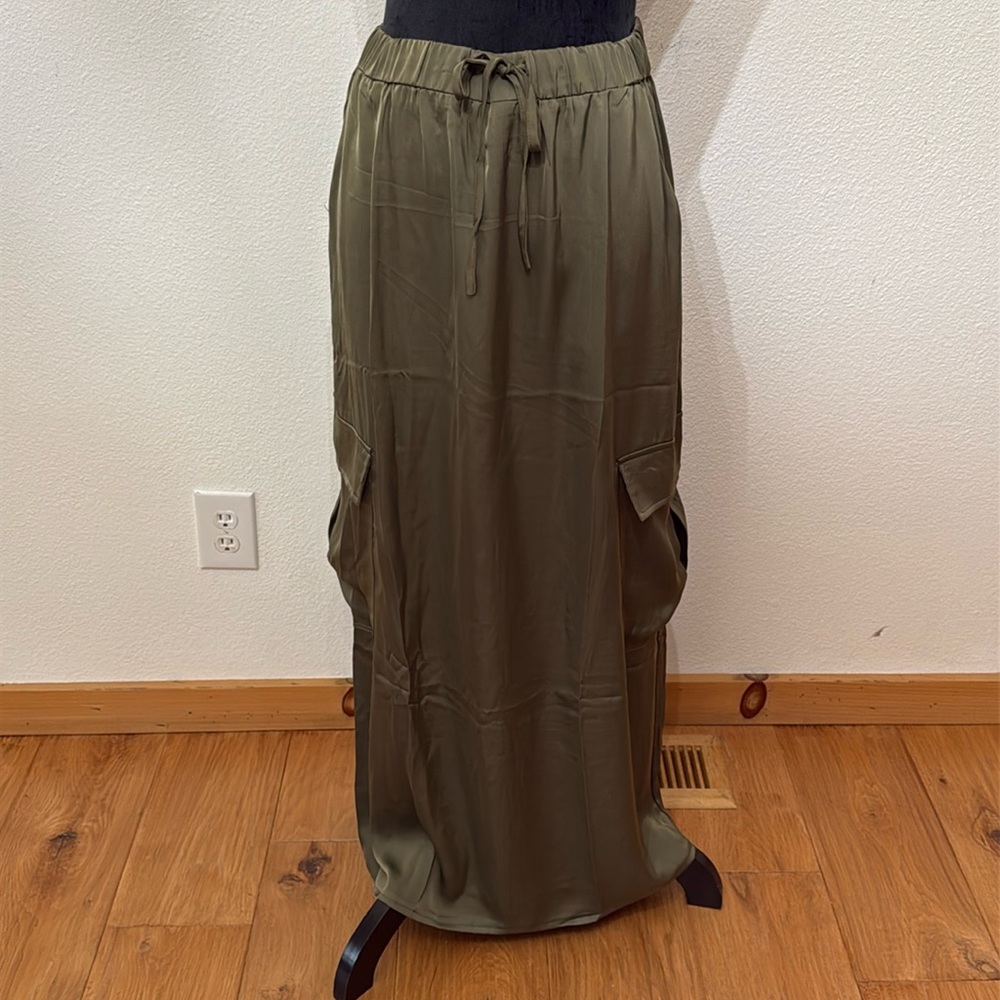 Long  skirt